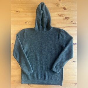 Lululemon Cascade Coast Dark Olive Hoodie
